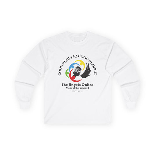 Unisex Ultra Cotton Long Sleeve Tee