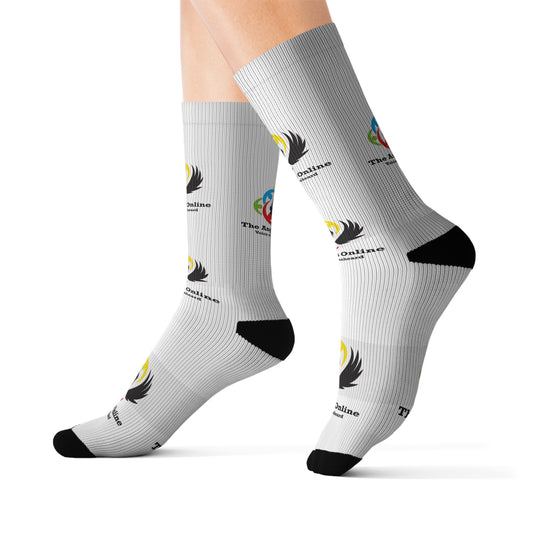 Angel Socks (Med)