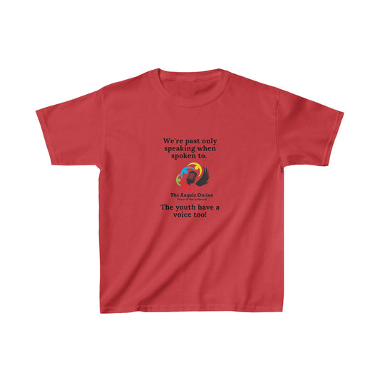 The Voice Kids Heavy Cotton™ Tee
